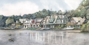 Boathouse Row 6 Santoleri