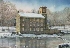 Breck's Mill Santoleri