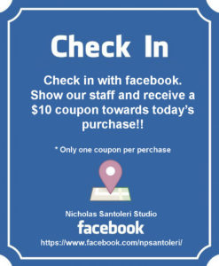 Facebook-Checkin
