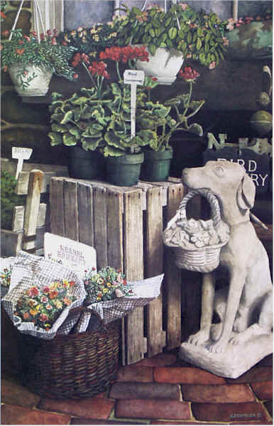 Herbal Bouquet Santoleri