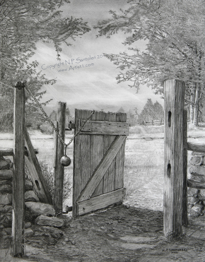 The Gate Santoleri