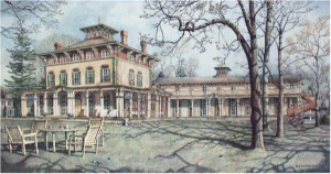 The Southern Mansion Santoleri