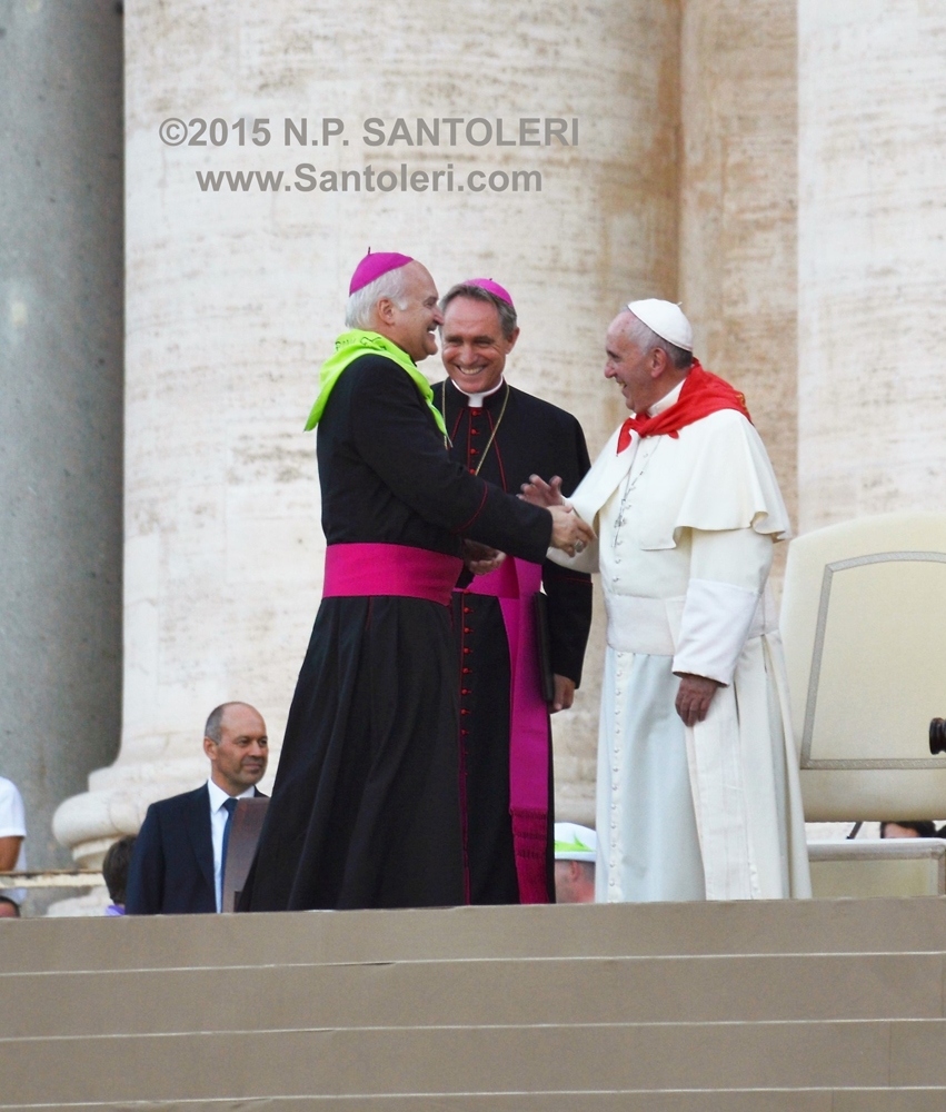 Pope Francis in Rome 06