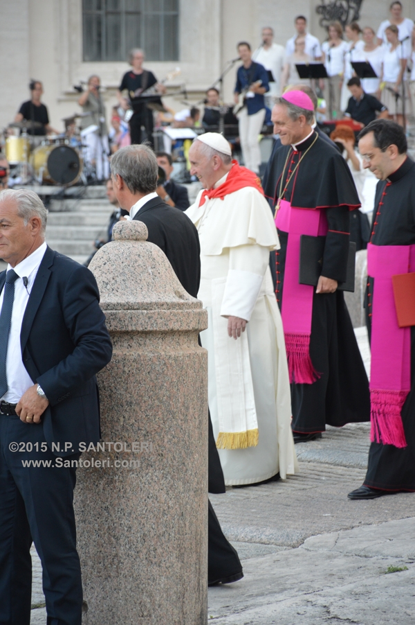 Pope Francis in Rome 07