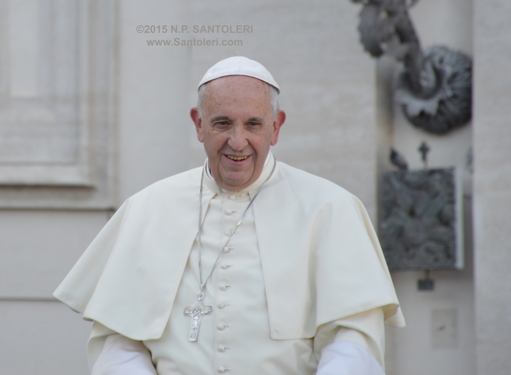 Pope Francis in Rome 02