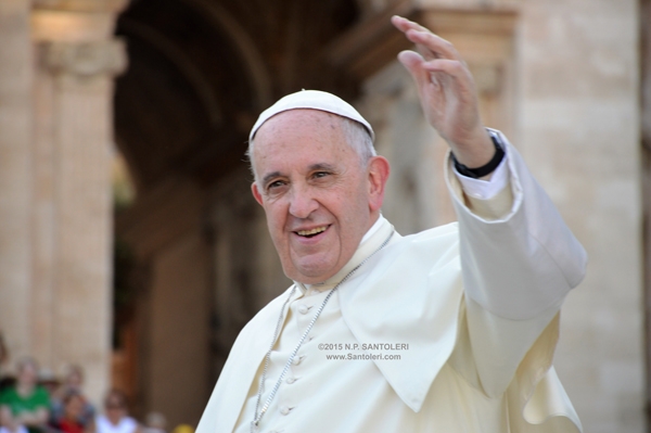 Pope Francis in Rome 05