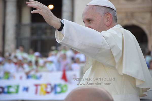 Pope Francis in Rome 05