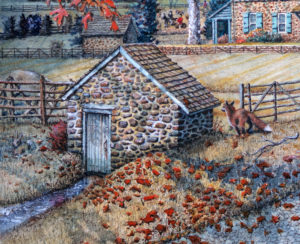 Little Brook Farm Detail 1