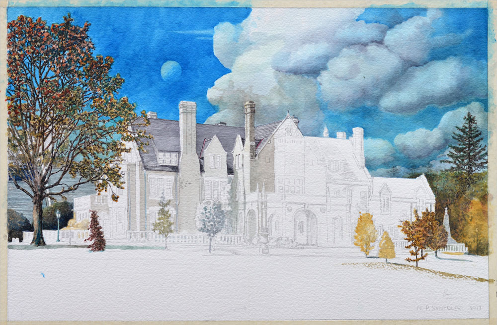 Notre Dame in Progress (6)