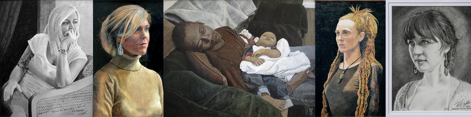 Nicholas Santoleri, Realism Artist