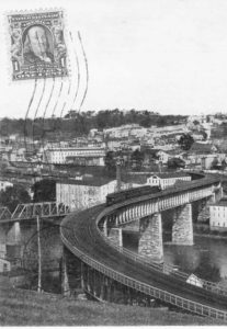 The S-Bridge to Manayunk